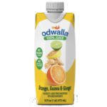 Odwalla Orange Guava & Ginger Juice 16oz