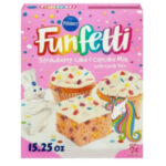 Pillsbury Funfetti Strawberry Cake Mix 15.25oz