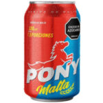 Pony Malta Can 11.2oz