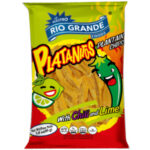 Rio Grande Platanitos Chili y Limon 3oz