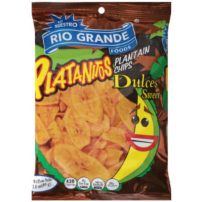 Rio Grande Platanitos Dulce 3oz - Image 1