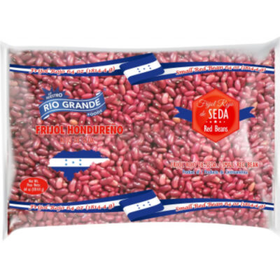 Rio Grande Frijol Rojo de Seda Hondureno 4lb - Image 1