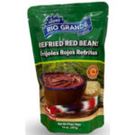 Rio Grande Frijoles Rojos Refritos 14oz