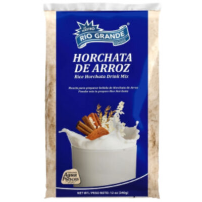 Rio Grande Horchata de Arroz Mix 12oz - Image 1