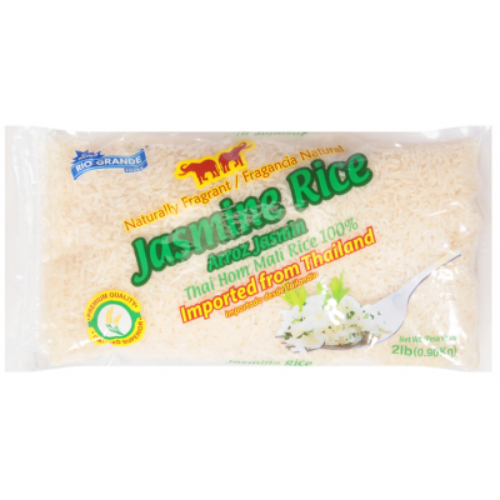 riojasminerice2lb.jpg Rio Grande Jasmine Rice 2lb - Image 1