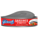 Rio Grande Sardinas en Salsa de Tomate 15oz