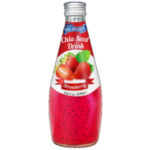 Rio Grande Strawberry Chia Seed Drink 9.8oz