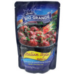Rio Grande Salsita de Tomate Italiana 8oz