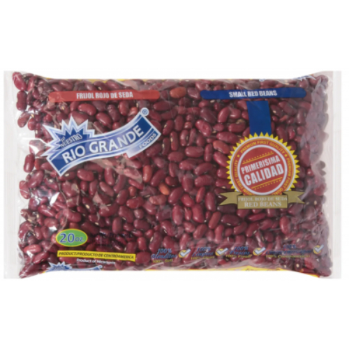 rofrijolrojo20oz.jpg Rio Grande Frijol Rojo de Seda 20oz - Image 1