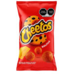 Sabritas Cheetos Bolitas 110g