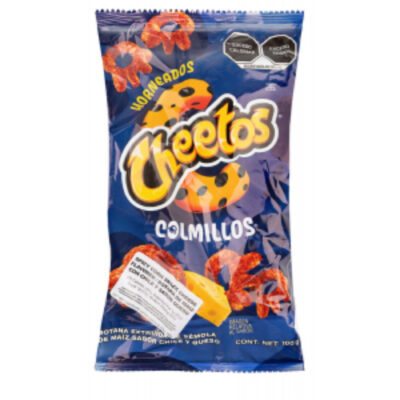 Sabritas Cheetos Colmillos 100g - Image 1