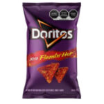 Sabritas Doritos Xtra Flamin Hot 223g