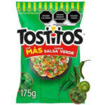 Sabritas Tostitos Salsa Verde 175g