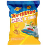 Senorial Tortillitas Mix Bolitas (250g) 8.8oz