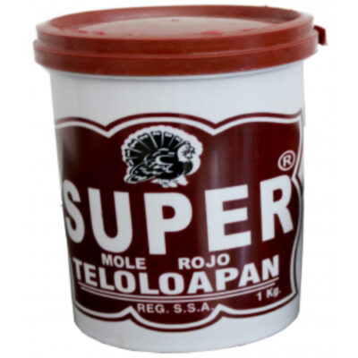 Super Teloloapan Red 1Kg - Image 1
