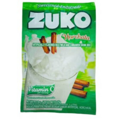 Zuko Horchata Mix 0.9oz - Image 1