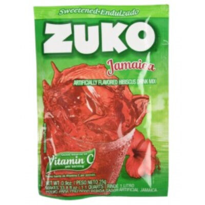 Zuko Jamaica Mix 0.9oz - Image 1