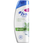 Head & Shoulders Menthol Fresh Shampoo 360ml