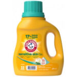 Arm & Hammer Detergent Sensitive Skin 33oz