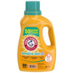 Arm & Hammer Detergent Sensitive Skin 50oz