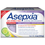 Asepxia Softning Acne Bar Soap 4oz