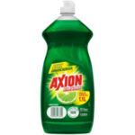 Axion Dishwashing Liquid Lemon 1.1L