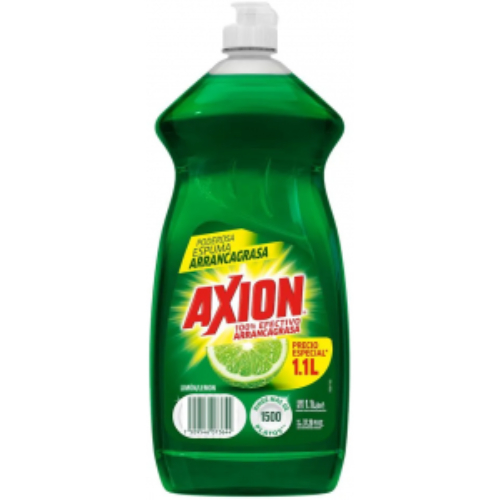 axion.jpg Axion Dishwashing Liquid Lemon 1.1L - Image 1