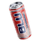 BLU Energy Cranberry 8.4oz