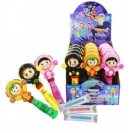 Chavitos In Space Face Shootout Sour Gummy Bar 5g