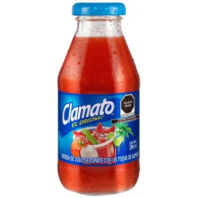 Clamato Original 296ml - Image 1