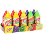 Crayon Surtido Candy .98oz