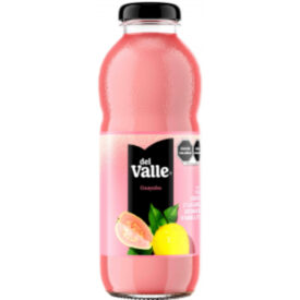 Del Valle Juice Guava 13.9oz