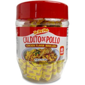 De Mi Pais Caldito de Pollo Cubes 60ct