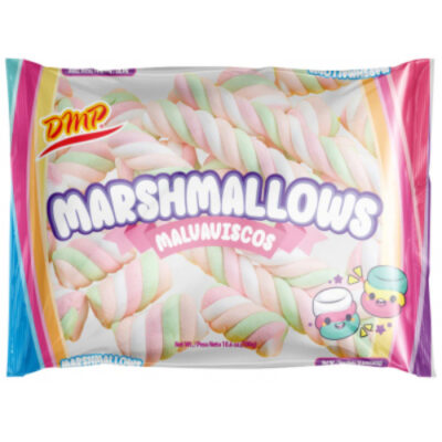 De Mi Pais Marshmallows Twister 10.6oz - Image 1