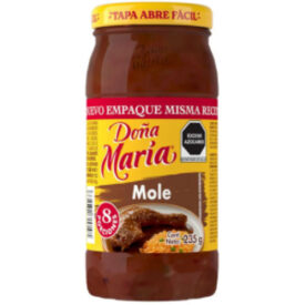 Dona Maria Mole Red (Rojo) (235g) 7.9oz