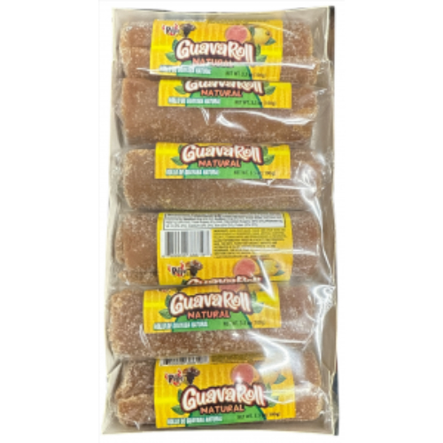 donpepe.jpg Don Pepe Guava Roll Natural 3.5oz - Image 1