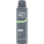 Dove Body Spray Men Fresh 150ml