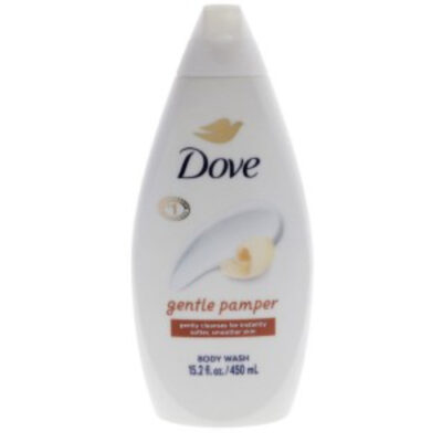 Dove Body Wash Gentle Pamper 450ml - Image 1