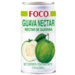 Foco Guava Nectar 11.8oz