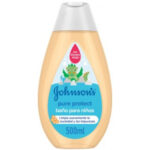 Johnson's Baby Pure Protect Bath 500ml