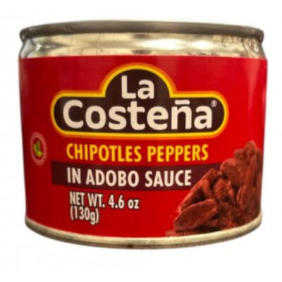 La Costena Chipotle Peppers 4.6oz - Image 1