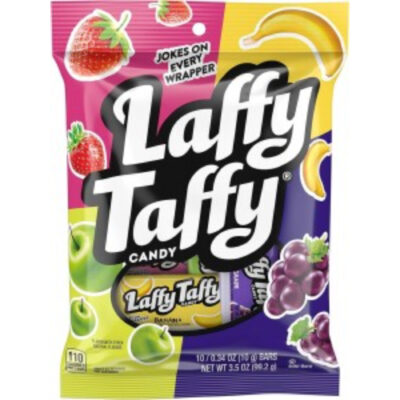Laffy Taffy Candy 3.5oz - Image 1