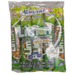 Manzelazo Japanese Peanuts Limon 5.22oz (148g)