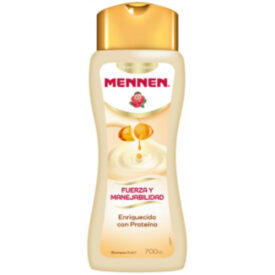Mennen Shampoo 2in1 Fuerza y Manejabildad 700ml