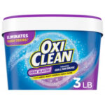 OxiClean Free Odor Blasters Stain Remover Powder Detergent 3LB