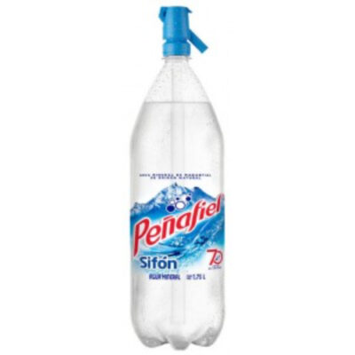 Penafiel Agua Mineral con Sifon 1.75L - Image 1