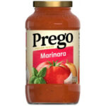 Prego Sauce Marinara 23oz