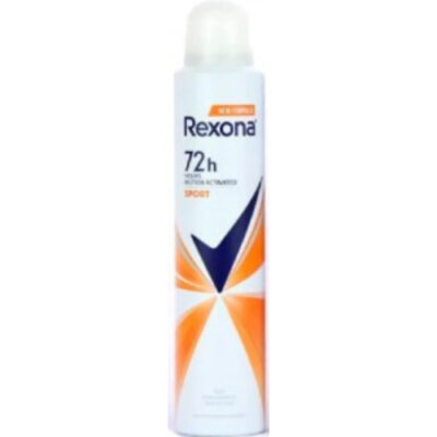 Rexona Deodorant Sport 200ml - Image 1