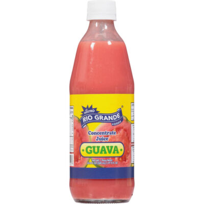 Rio Grande Guava Juice 16.9oz - Image 1