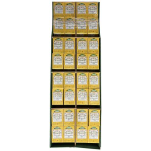 tadintea24ct.jpg Tadin Tea 24ct Shipper Assorted Flavors - Image 1